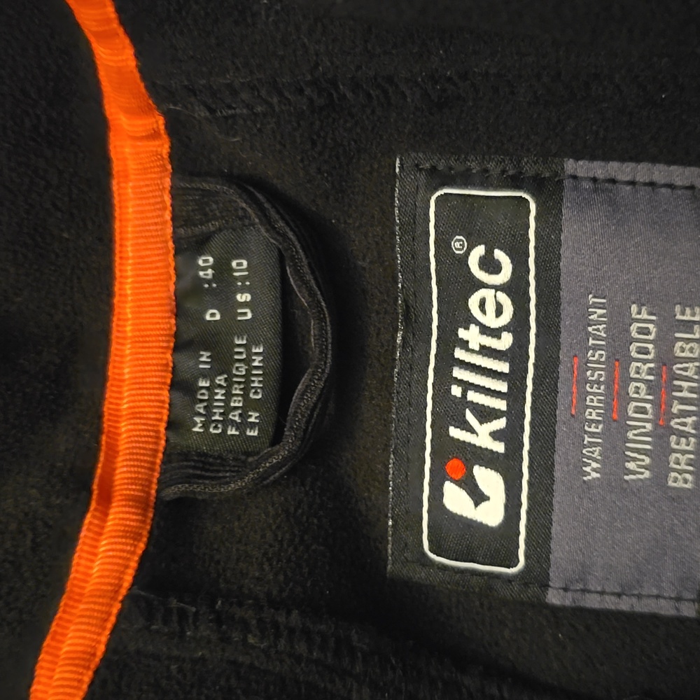 Killtec Men's Black Performance Jacket - image 4